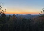 Mountain Sunset- Mineral Bluff GA- Gorgeous Sunsets